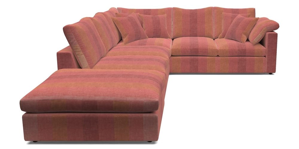 Large Corner Sofa RHF