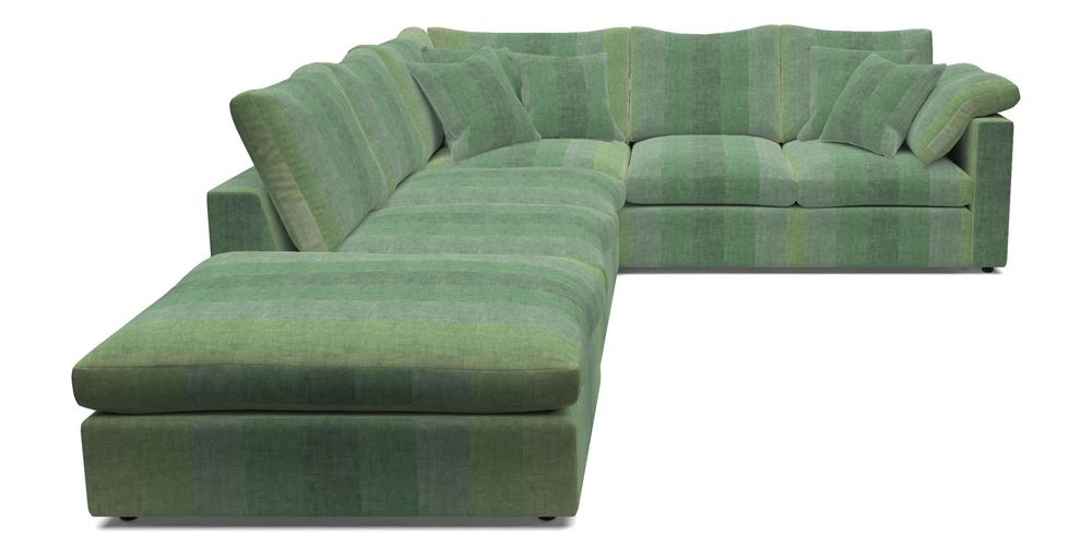 Large Corner Sofa RHF