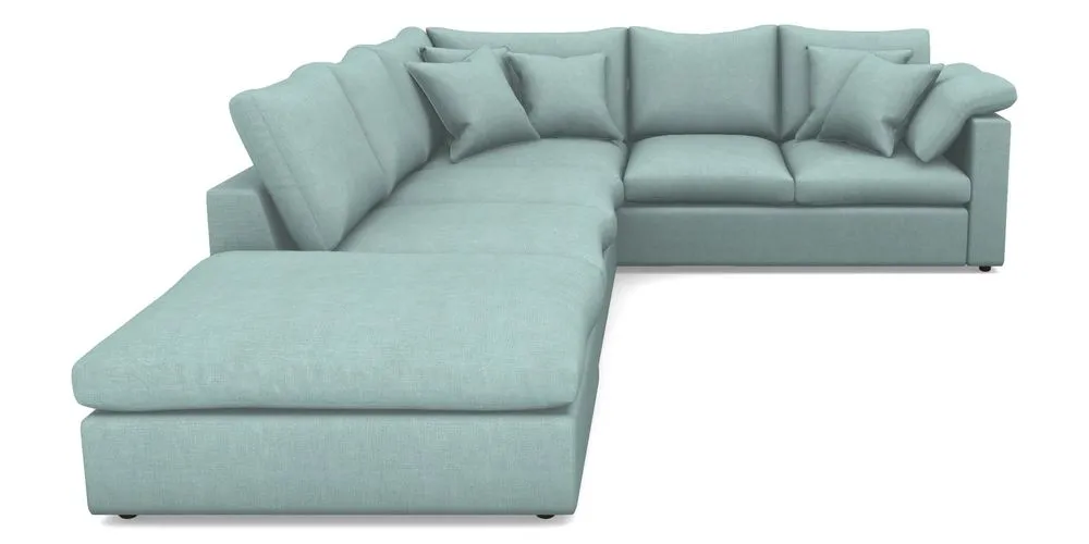 Large Corner Sofa RHF