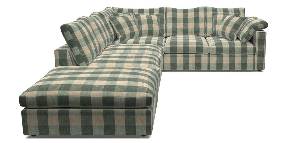 Large Corner Sofa RHF