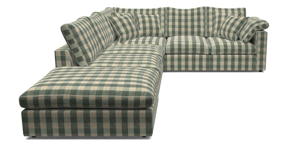 Large Corner Sofa RHF