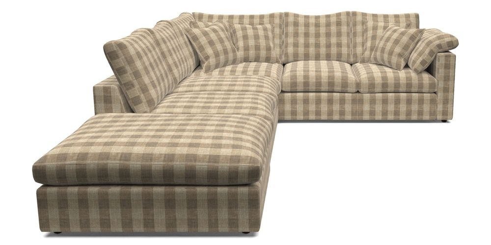 Large Corner Sofa RHF