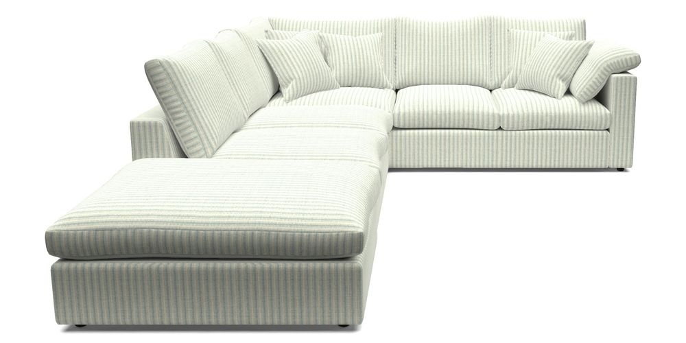 Large Corner Sofa RHF