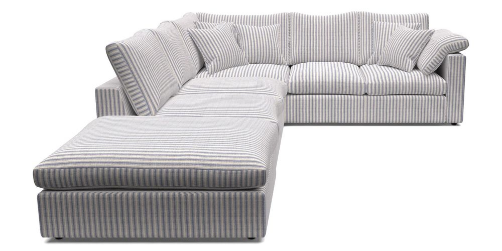Large Corner Sofa RHF