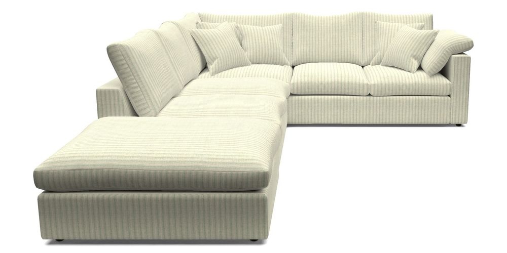 Large Corner Sofa RHF