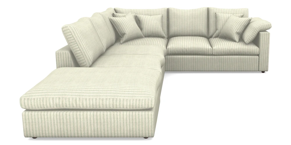 Large Corner Sofa RHF