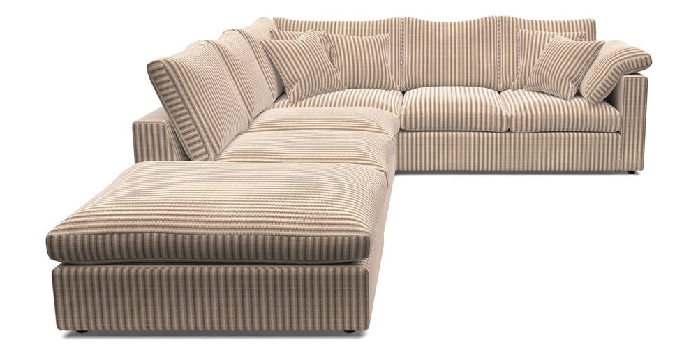 Large Corner Sofa RHF
