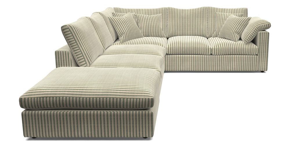 Large Corner Sofa RHF