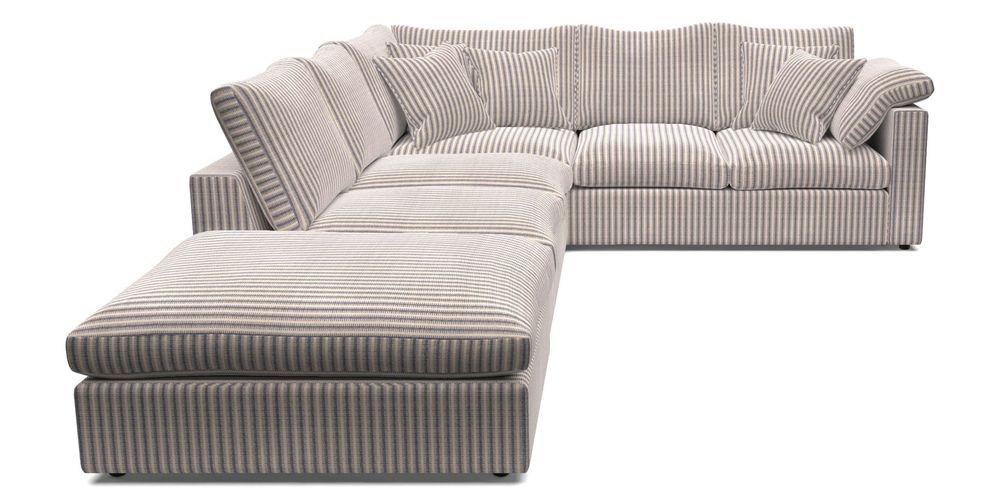 Large Corner Sofa RHF