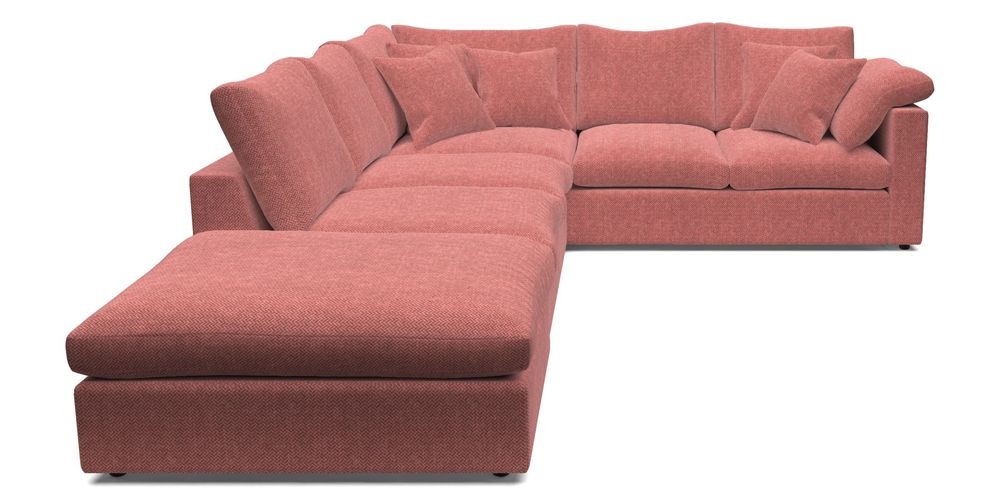 Large Corner Sofa RHF