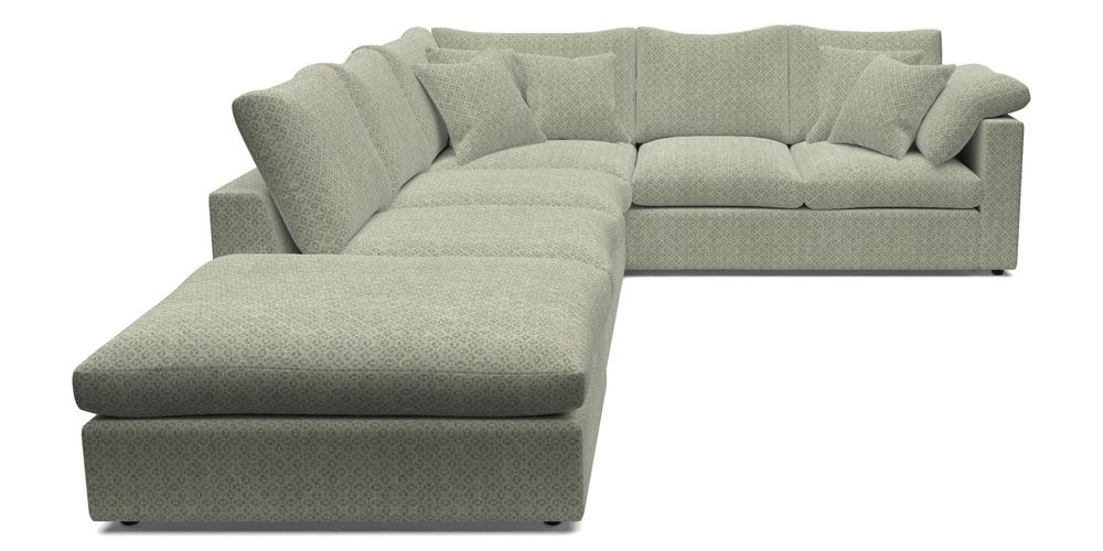 Large Corner Sofa RHF