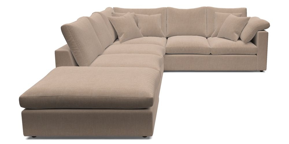 Large Corner Sofa RHF