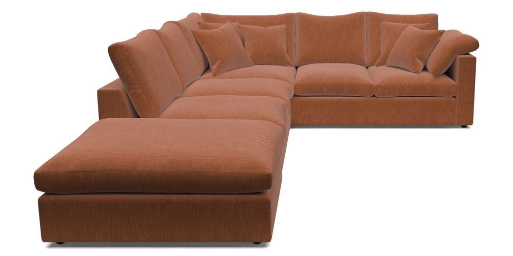 Large Corner Sofa RHF