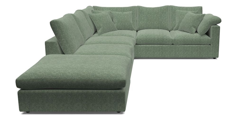 Large Corner Sofa RHF