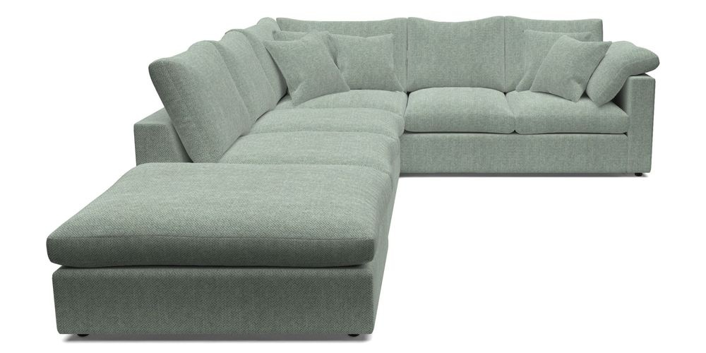 Large Corner Sofa RHF