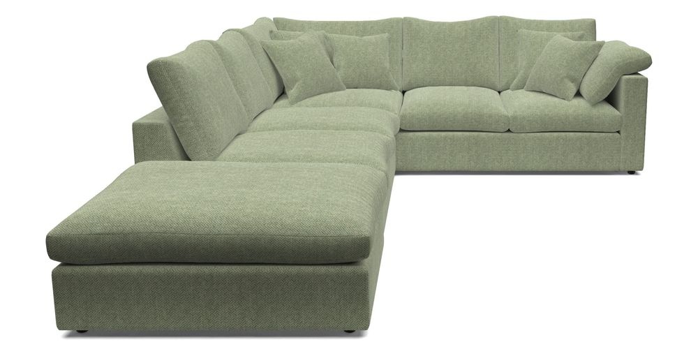 Large Corner Sofa RHF