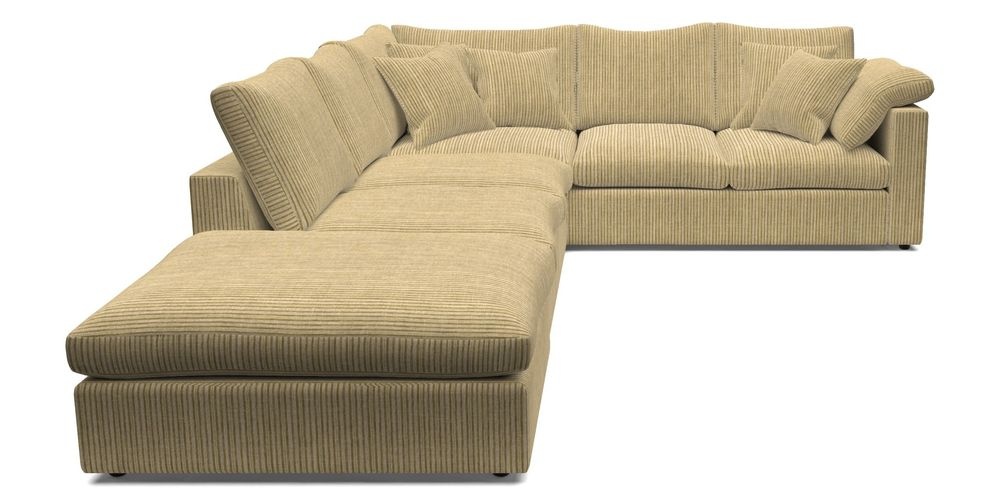 Large Corner Sofa RHF