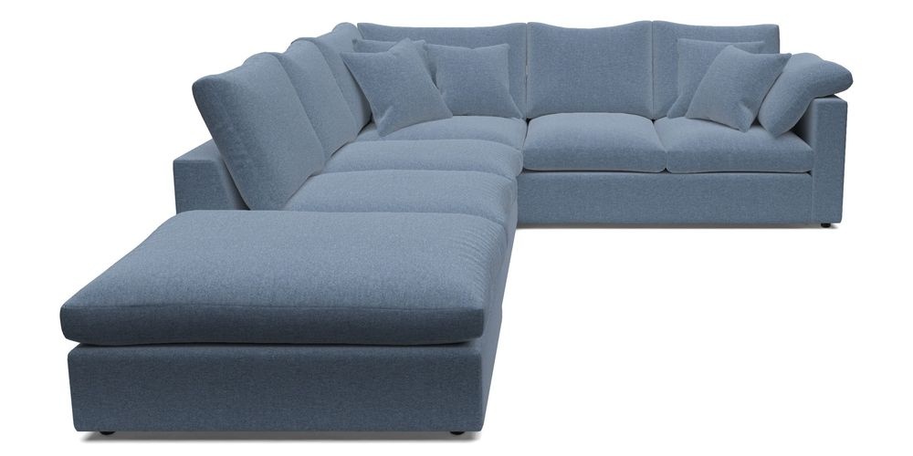 Large Corner Sofa RHF