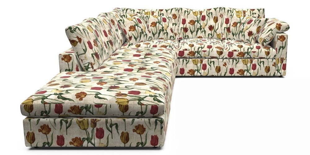 Large Corner Sofa RHF