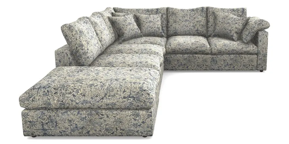 Large Corner Sofa RHF