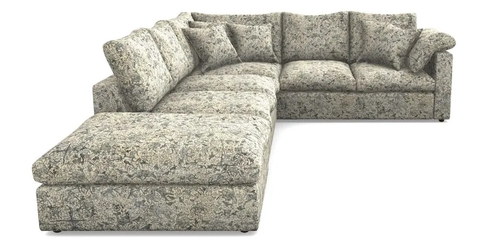 Large Corner Sofa RHF