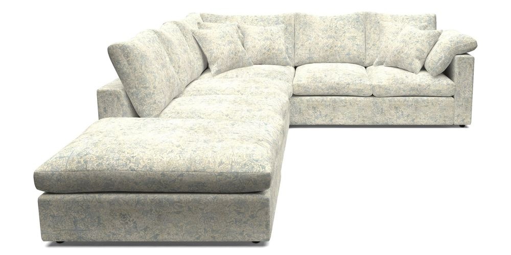 Large Corner Sofa RHF