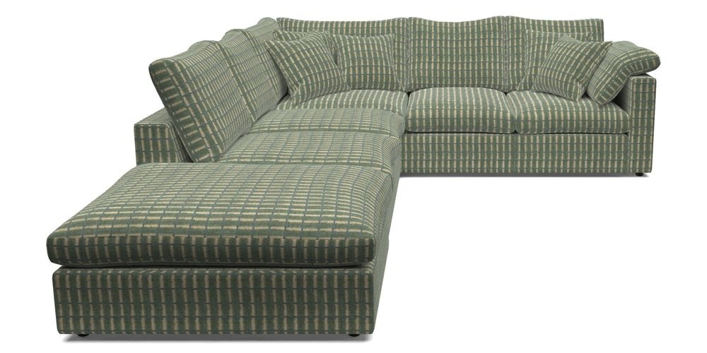 Large Corner Sofa RHF