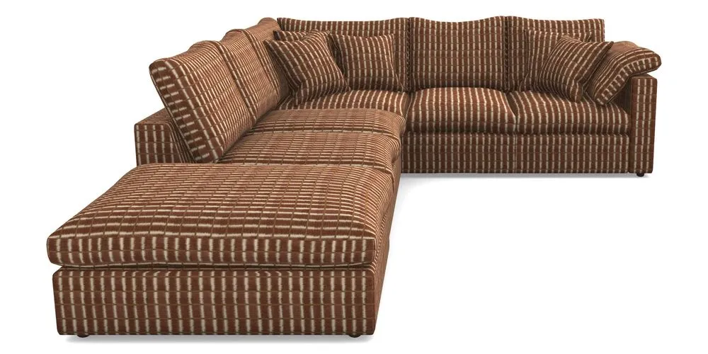 Large Corner Sofa RHF