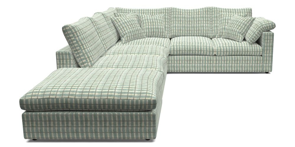 Large Corner Sofa RHF