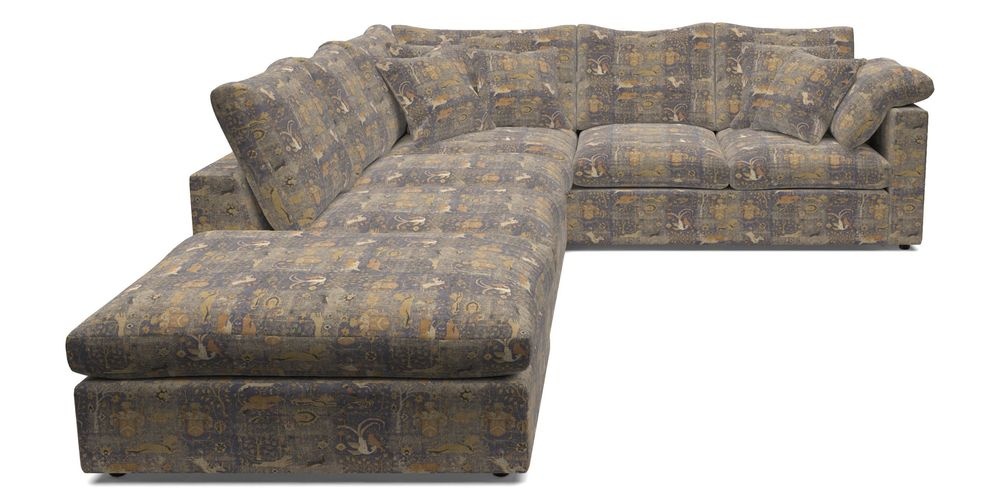 Large Corner Sofa RHF