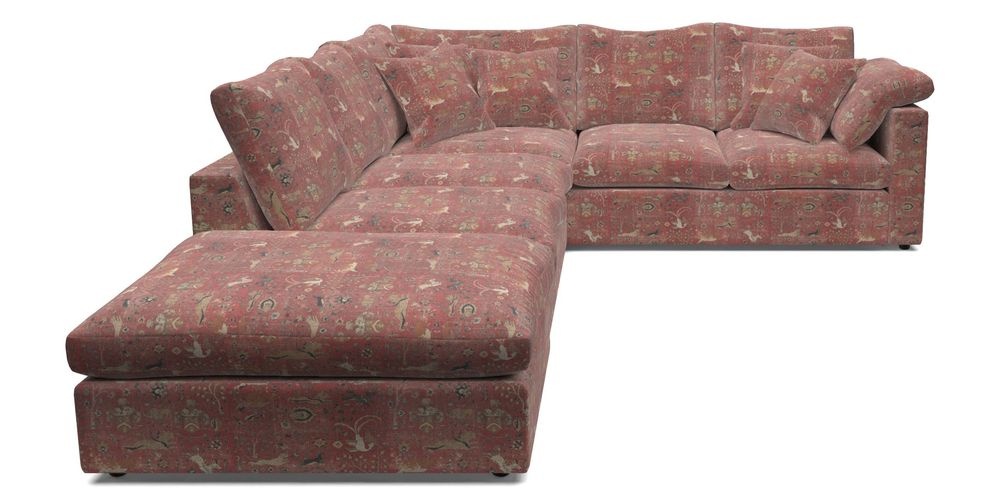 Large Corner Sofa RHF