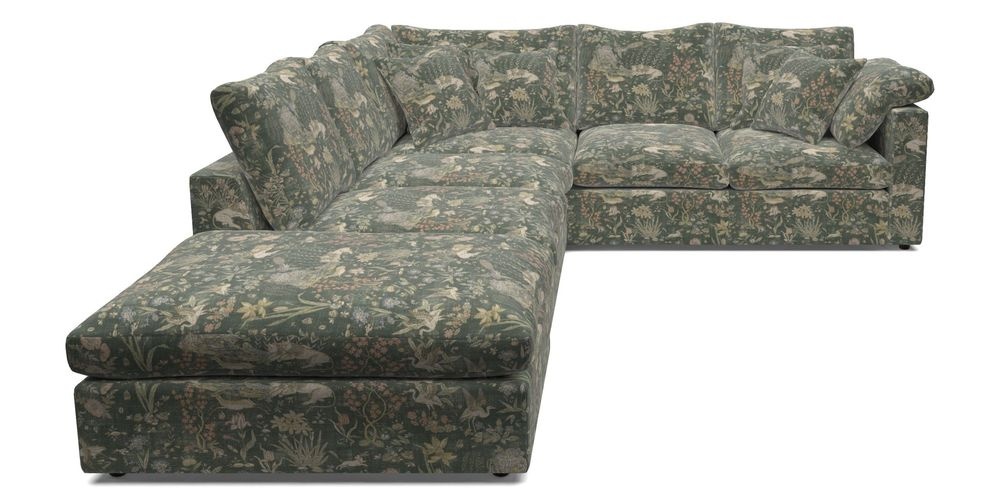 Large Corner Sofa RHF
