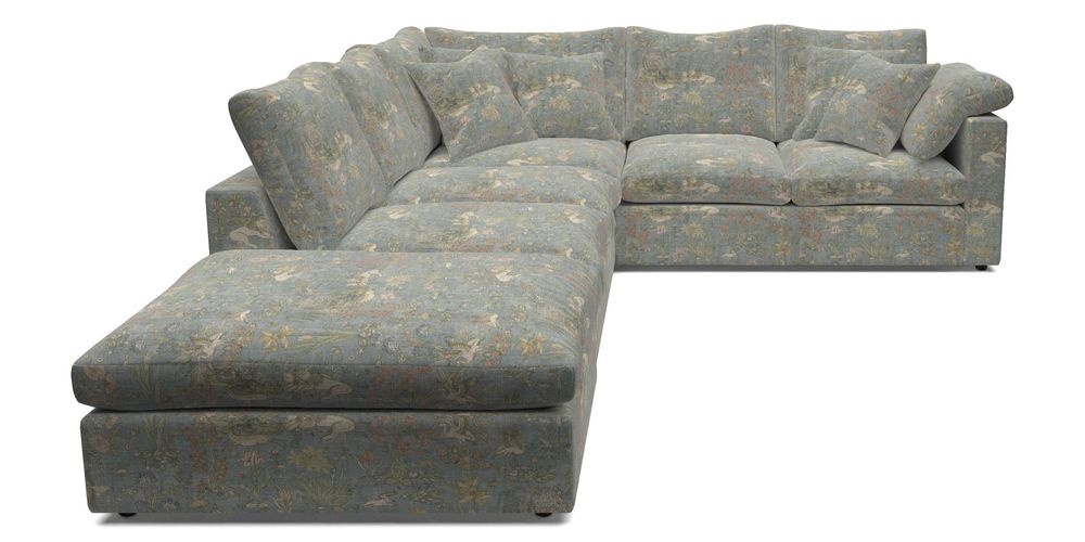 Large Corner Sofa RHF