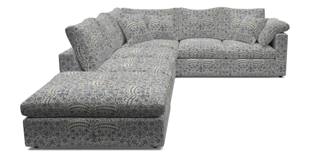 Large Corner Sofa RHF