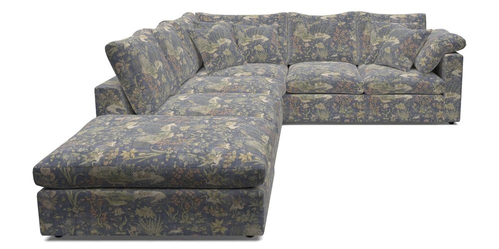 Large Corner Sofa RHF