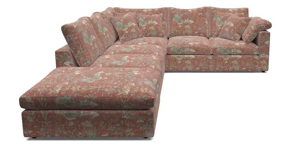 Large Corner Sofa RHF