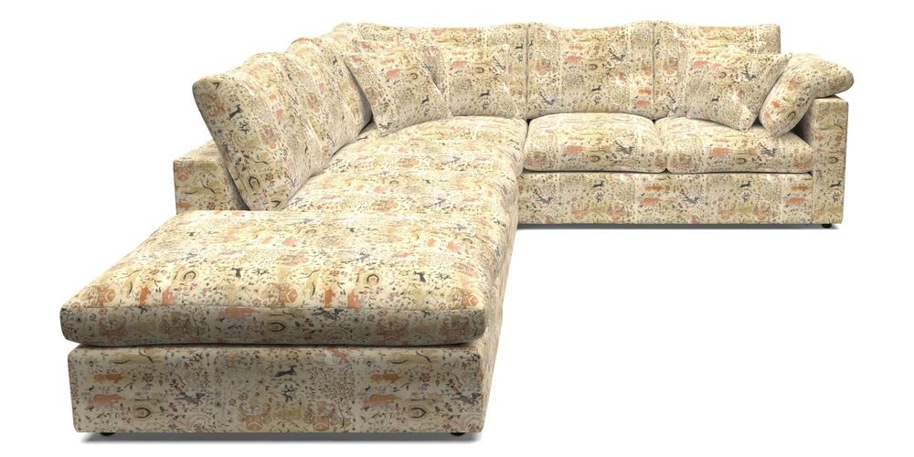 Large Corner Sofa RHF