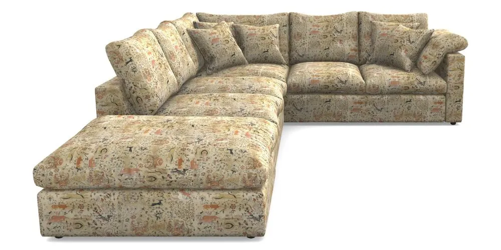 Large Corner Sofa RHF