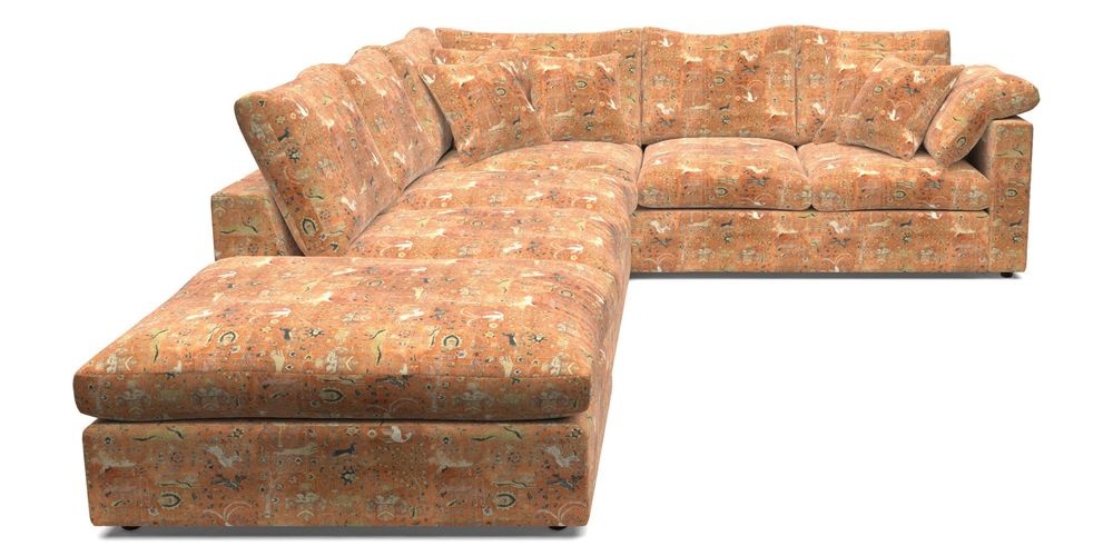 Large Corner Sofa RHF