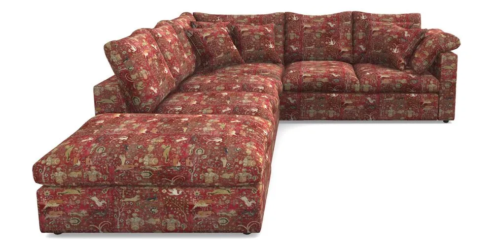 Large Corner Sofa RHF