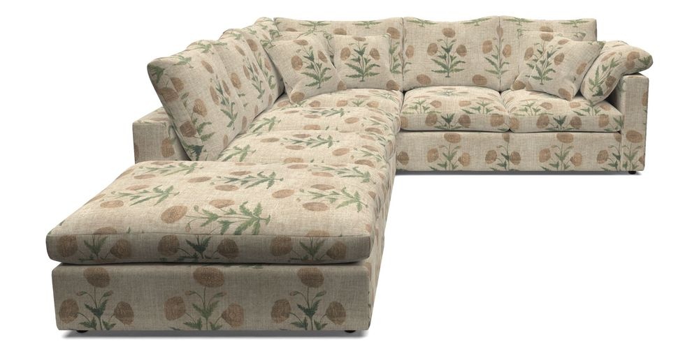 Large Corner Sofa RHF