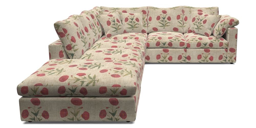 Large Corner Sofa RHF