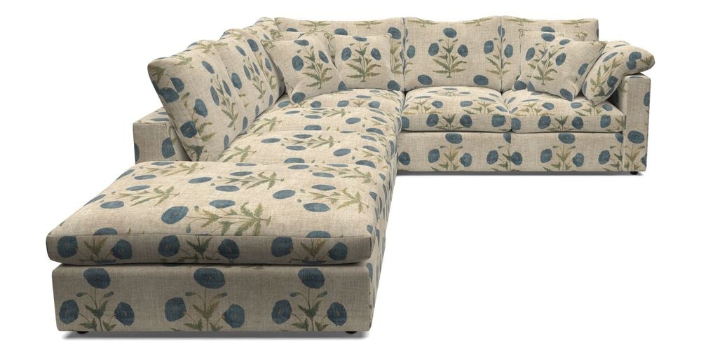 Large Corner Sofa RHF