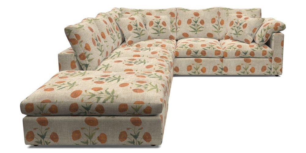 Large Corner Sofa RHF