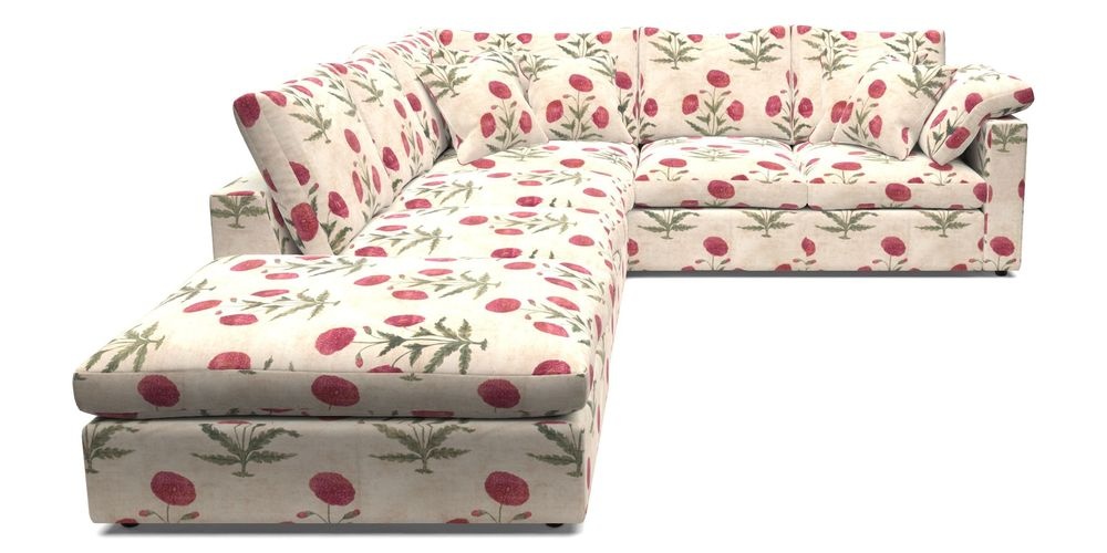 Large Corner Sofa RHF