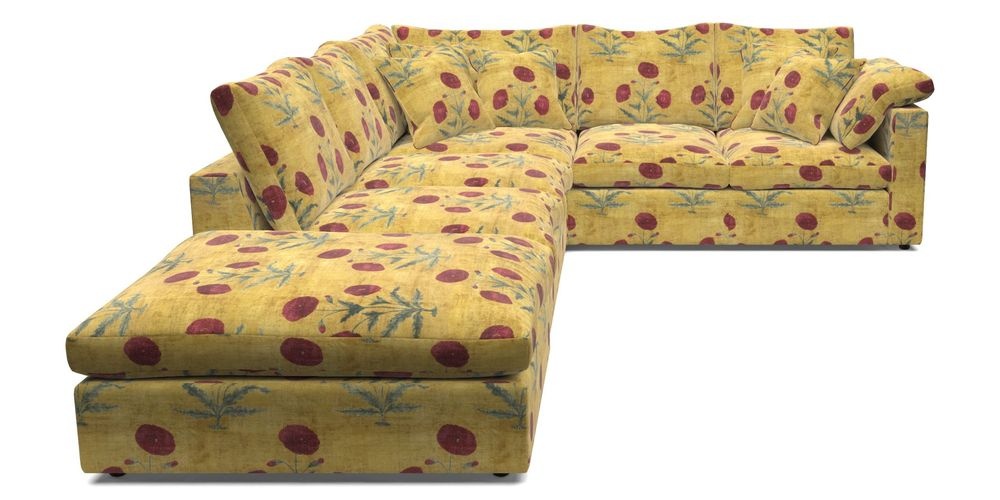 Large Corner Sofa RHF
