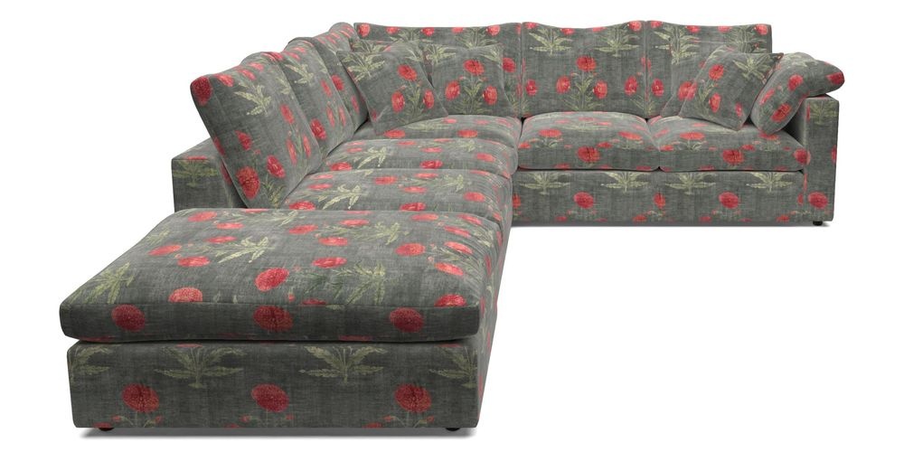 Large Corner Sofa RHF