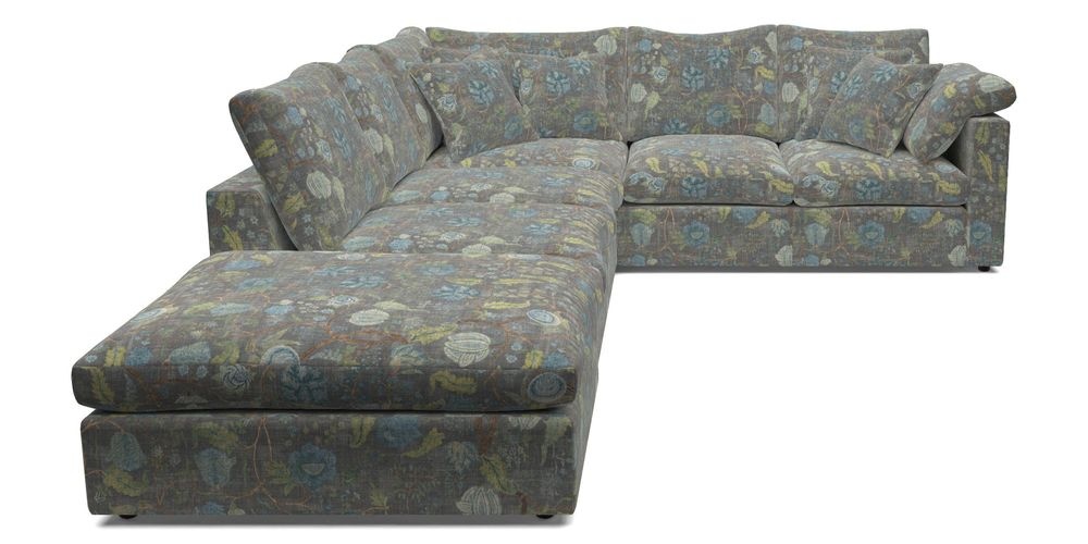 Large Corner Sofa RHF