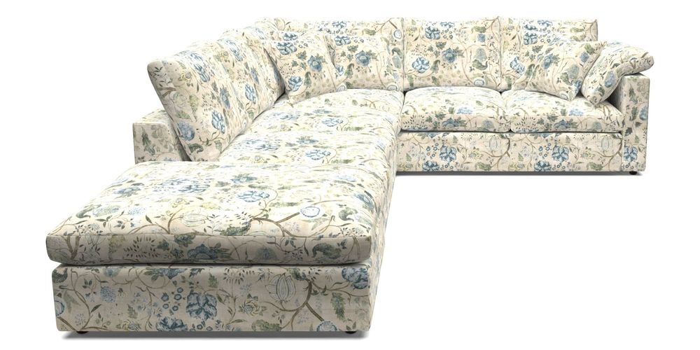Large Corner Sofa RHF