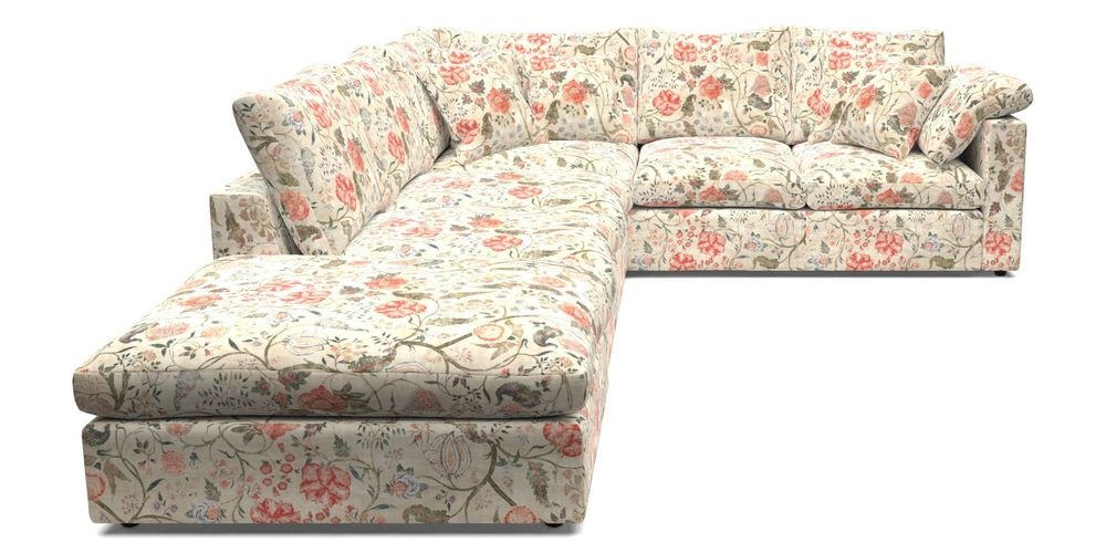 Large Corner Sofa RHF